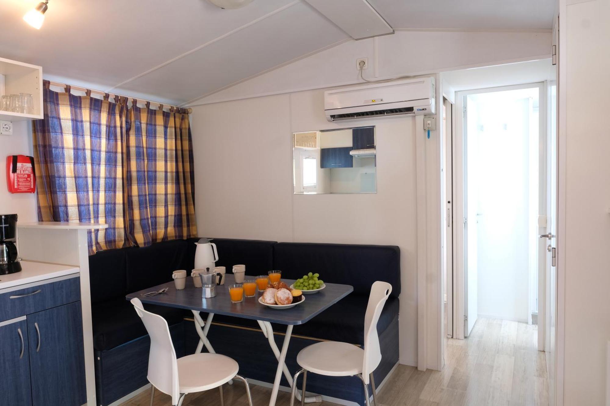רוסולינה מארה Happy Camp Mobile Homes In Camping Village Rosapineta מראה חיצוני תמונה