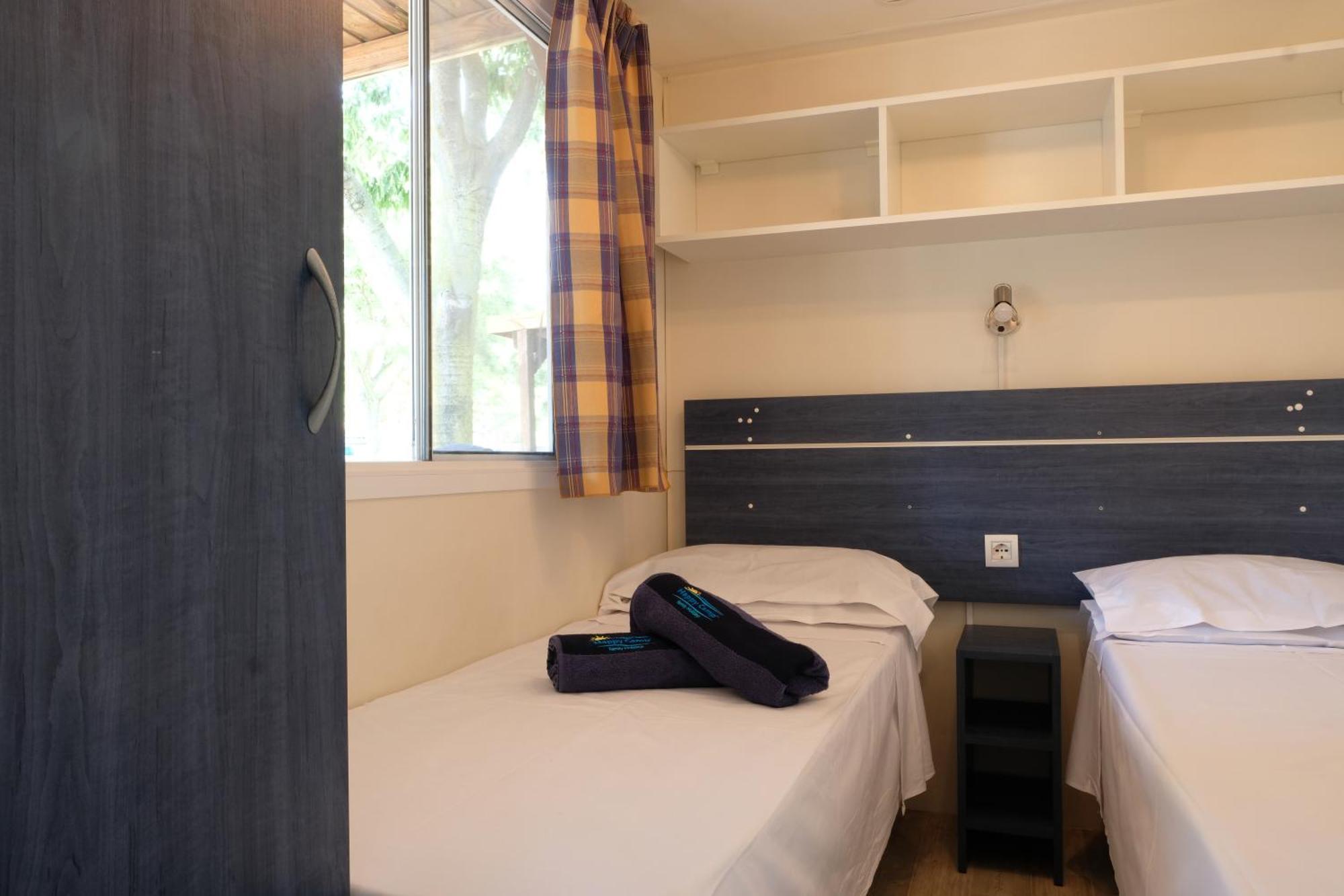 רוסולינה מארה Happy Camp Mobile Homes In Camping Village Rosapineta מראה חיצוני תמונה