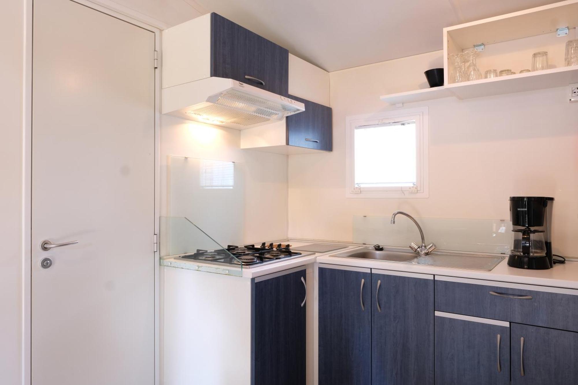 רוסולינה מארה Happy Camp Mobile Homes In Camping Village Rosapineta מראה חיצוני תמונה