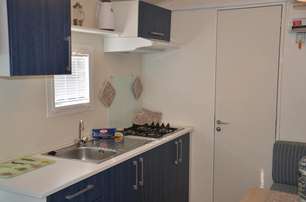 רוסולינה מארה Happy Camp Mobile Homes In Camping Village Rosapineta מראה חיצוני תמונה
